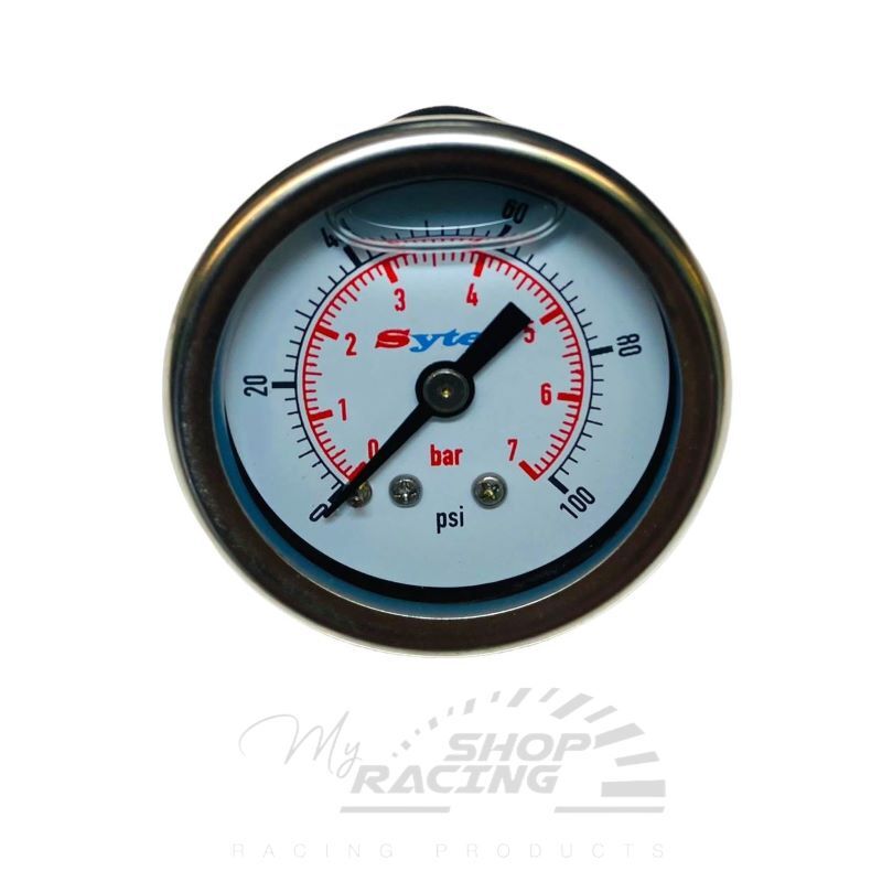 MANOMETRO ALTA PRESSIONE 1/7 BAR