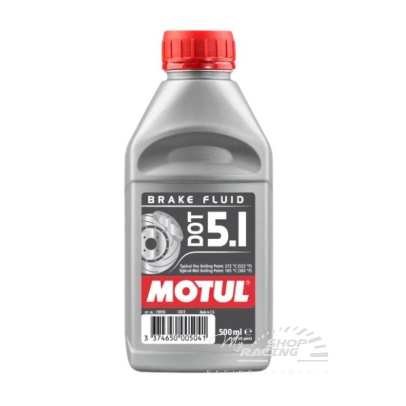 OLIO FRENI MOTUL DOT 5.1 500 ML