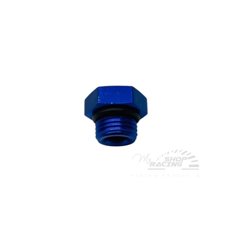 DASH 6 MALE FUEL CAP