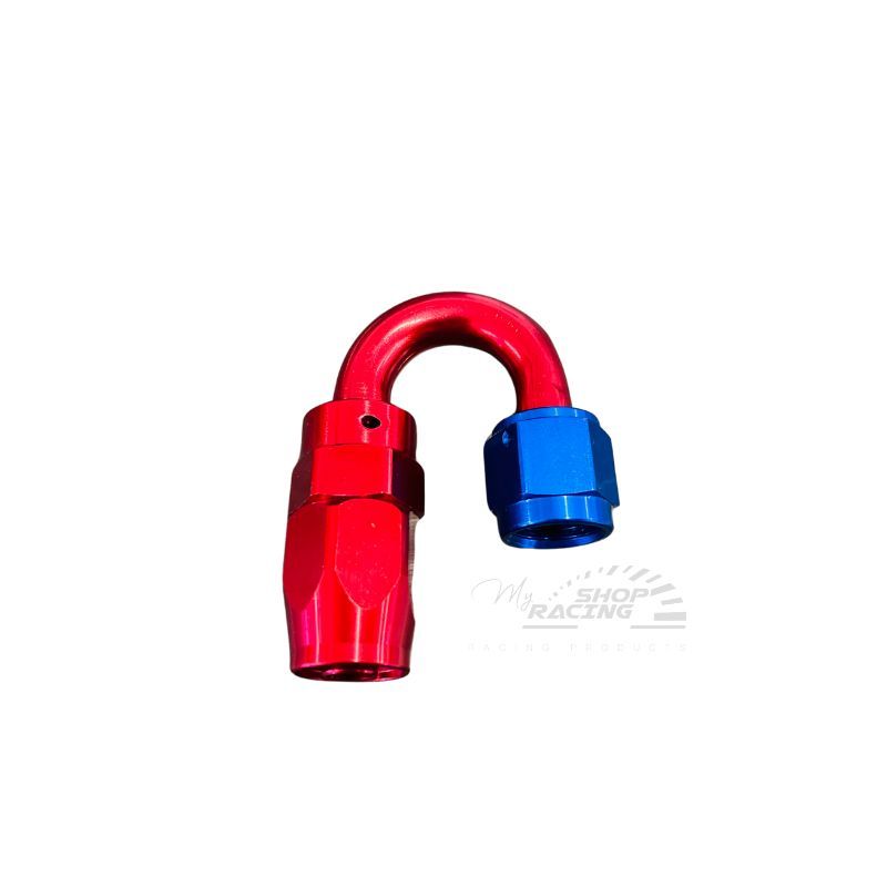 DASH 6 180 DEGREE PETROL CONNECTOR