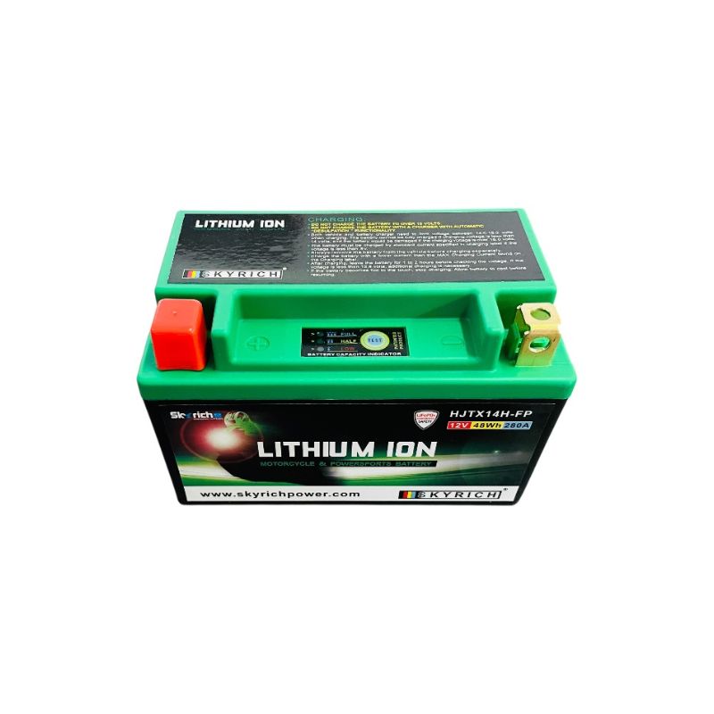 BATTERIA LITHIUM ION HJT14H-FP 12V 280A