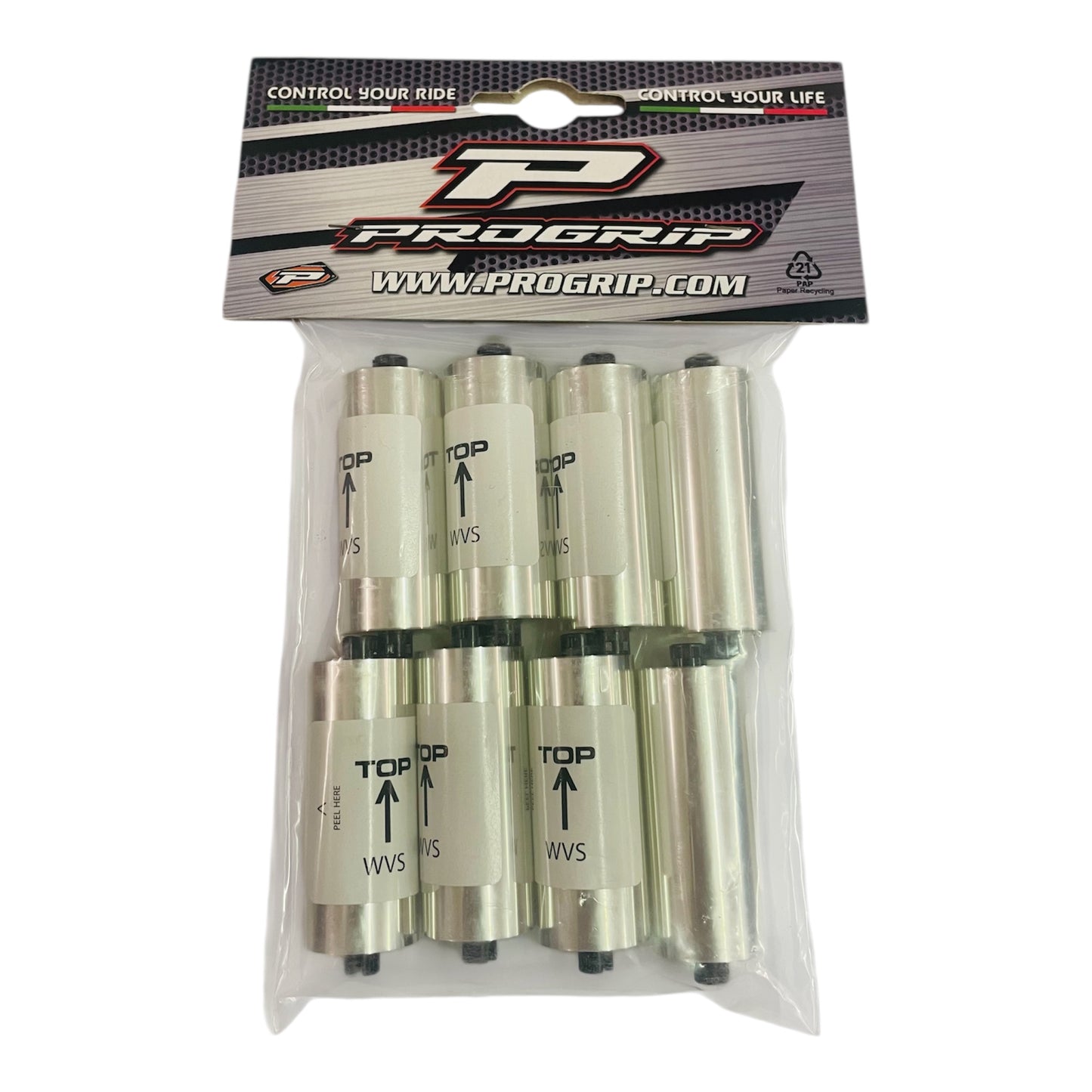 CONFEZIONE DI RULLINI PER ROLL OFF VISTA XXL