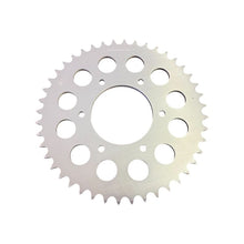 CORONA TRASMISSIONE ALLUMINIO 2CV 520