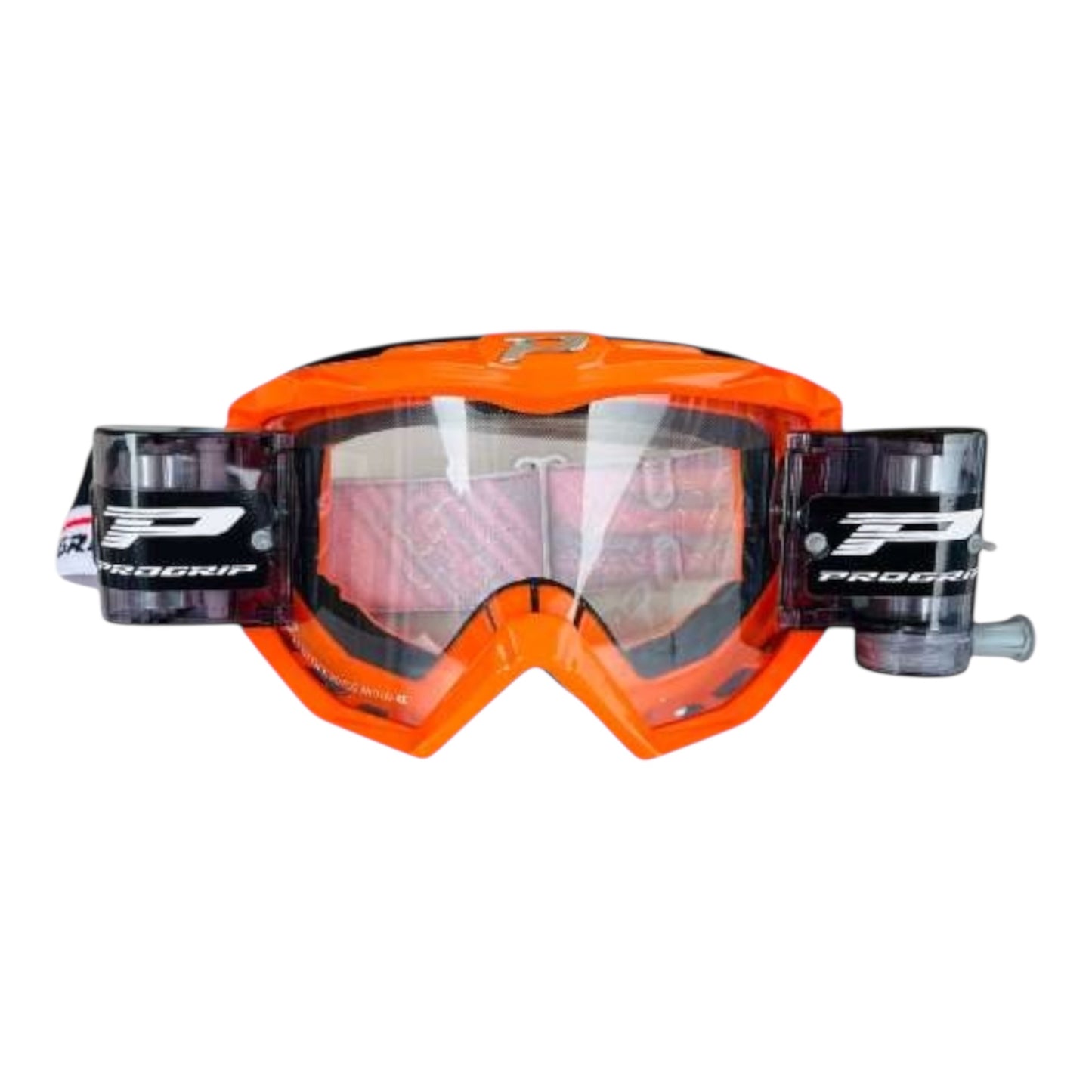 MASCHERA PROGRIP ATZAKI CON ROLL OFF XL