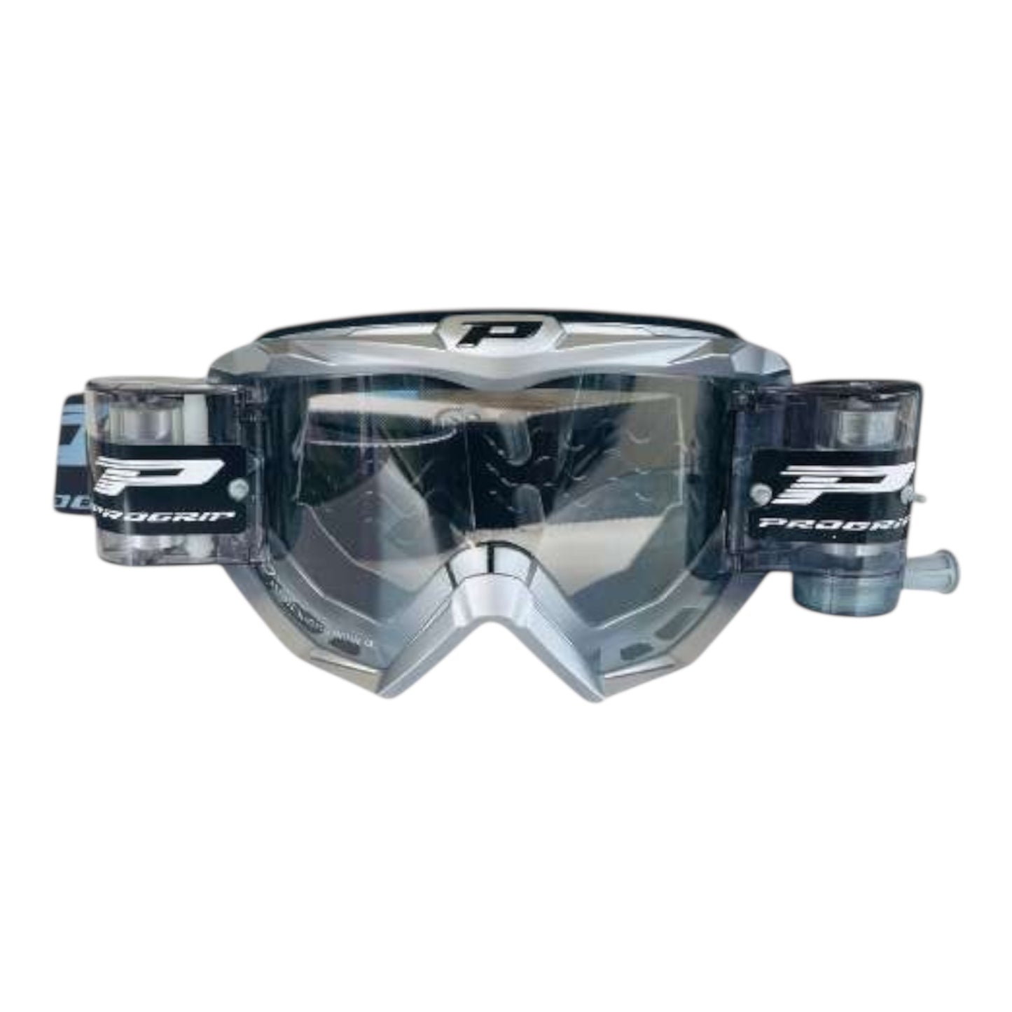 MASCHERA PROGRIP ATZAKI CON ROLL OFF XL