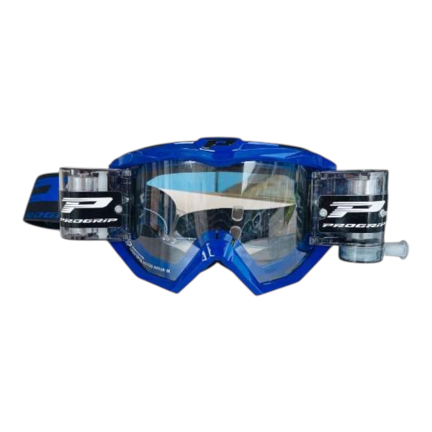 MASCHERA PROGRIP ATZAKI CON ROLL OFF XL