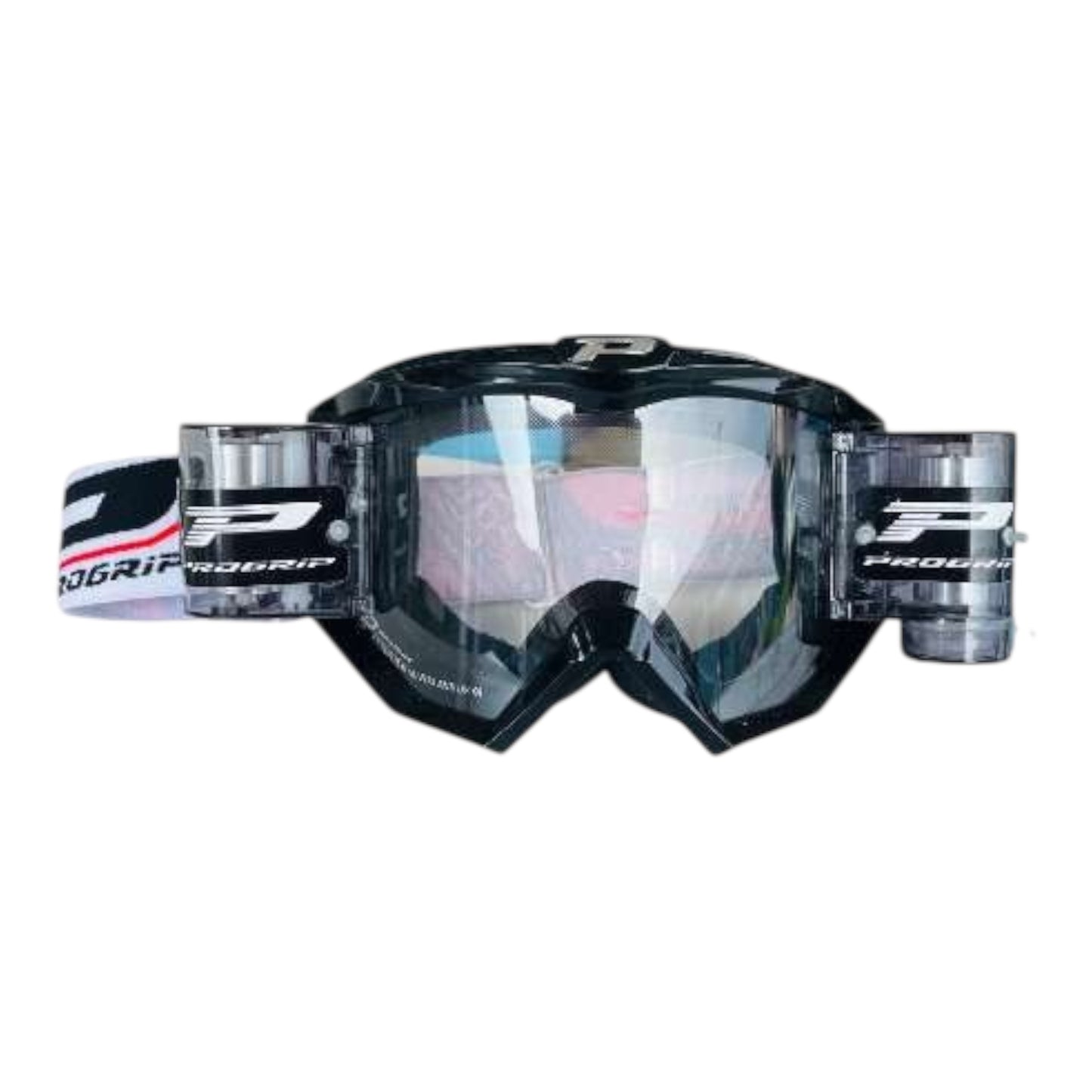 MASCHERA PROGRIP ATZAKI CON ROLL OFF XL