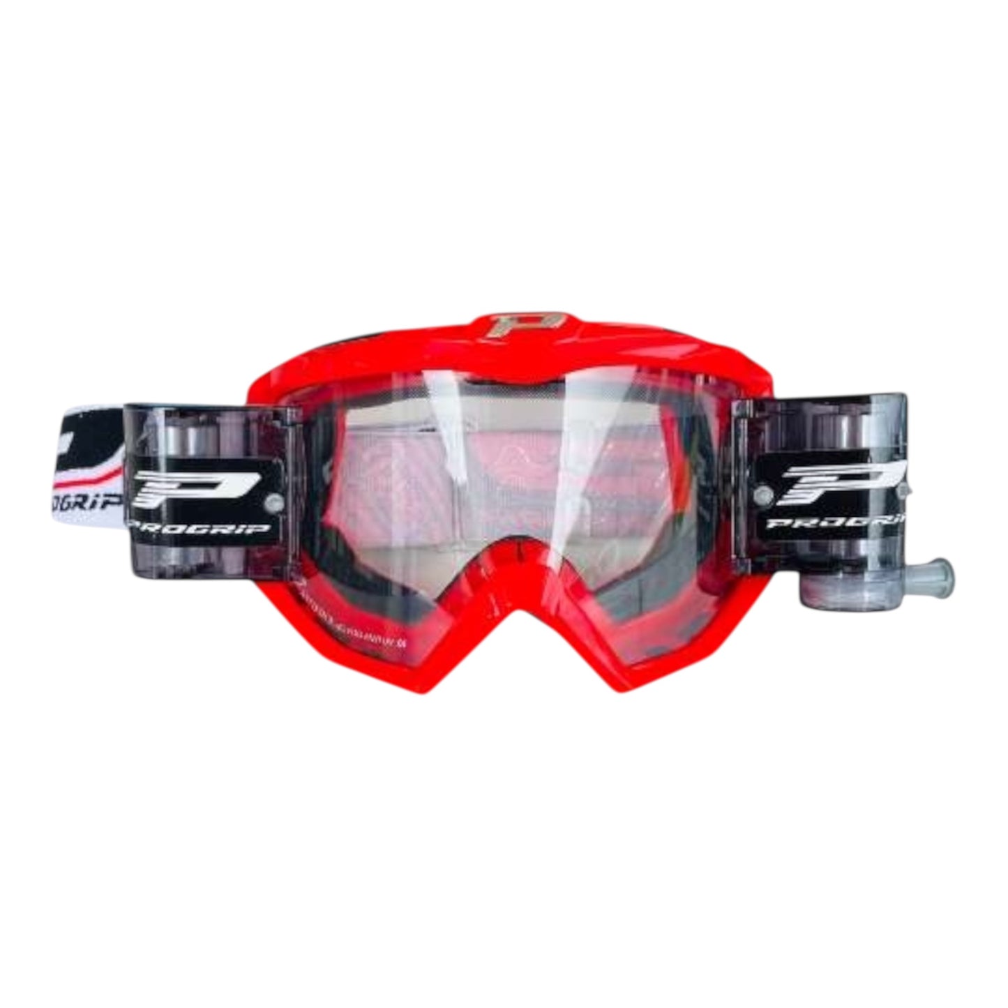 MASCHERA PROGRIP ATZAKI CON ROLL OFF XL