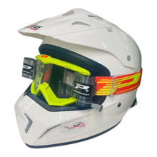 MASCHERA PROGRIP ATZAKI CON ROLL OFF XL