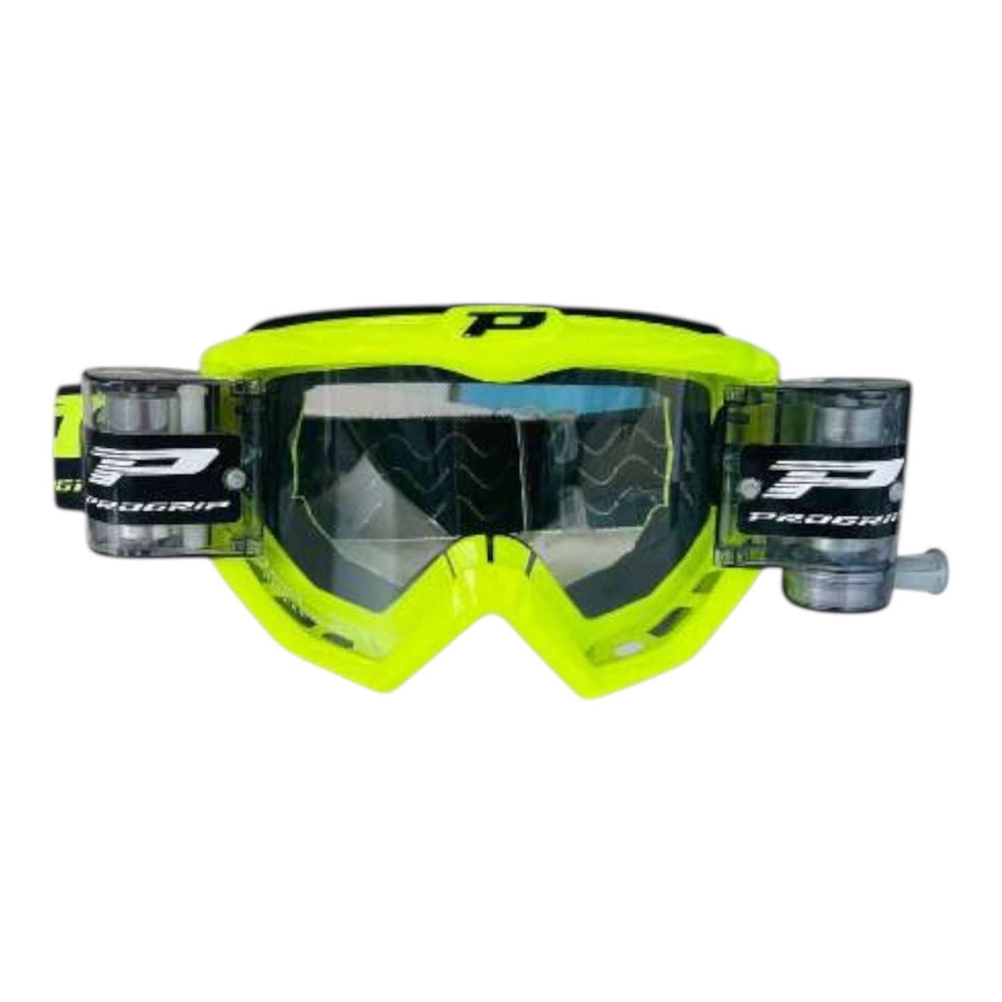 MASCHERA PROGRIP ATZAKI CON ROLL OFF XL