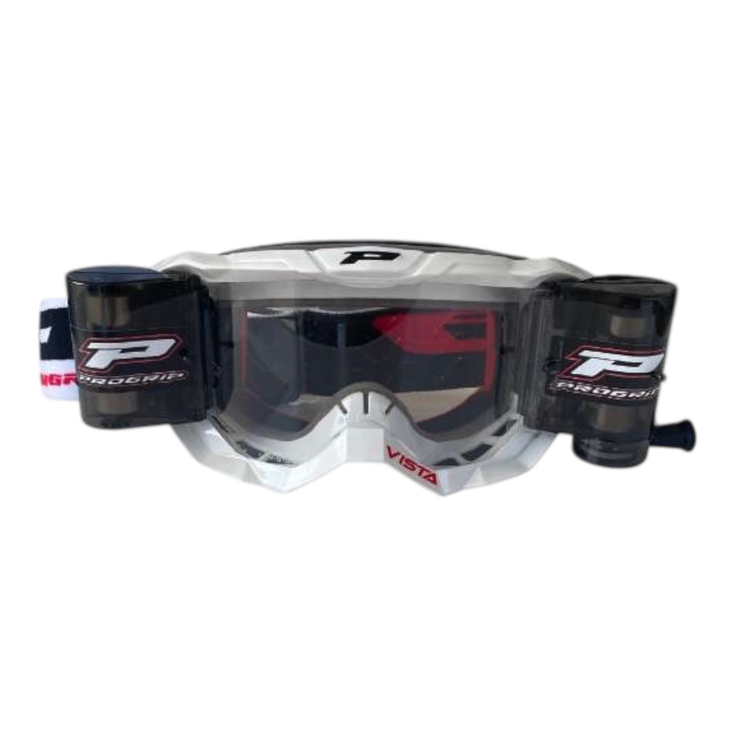MASCHERA PROGRIP VISTA CON ROLL OFF XXL