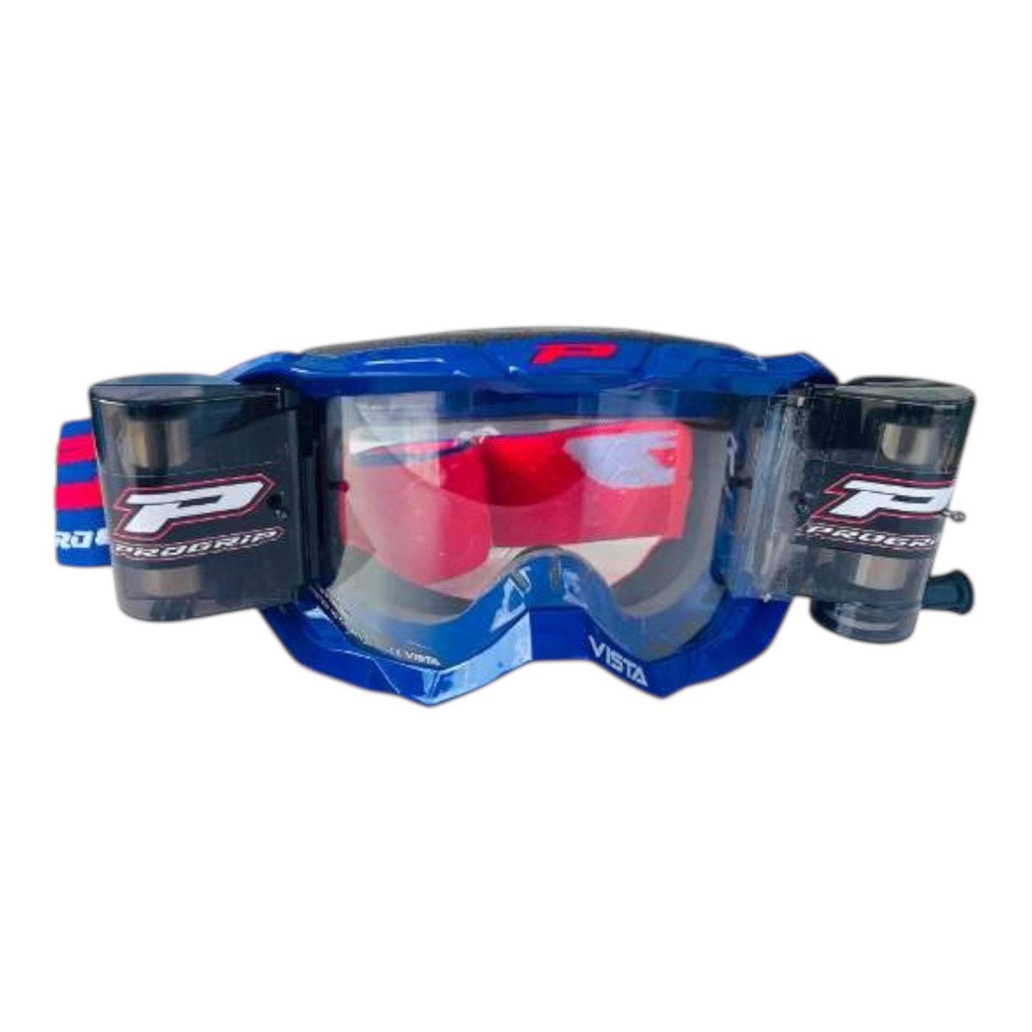 MASCHERA PROGRIP VISTA CON ROLL OFF XXL