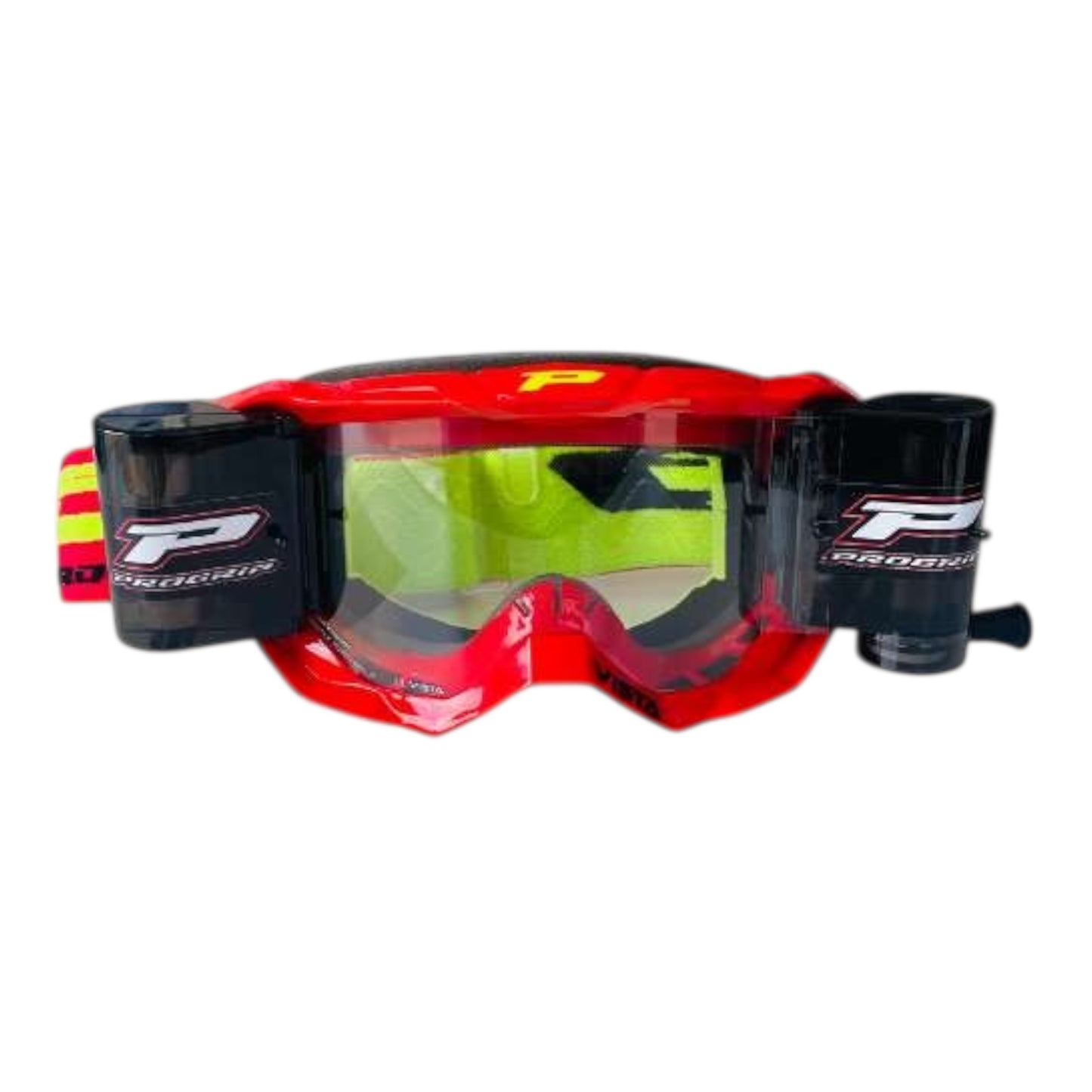 MASCHERA PROGRIP VISTA CON ROLL OFF XXL