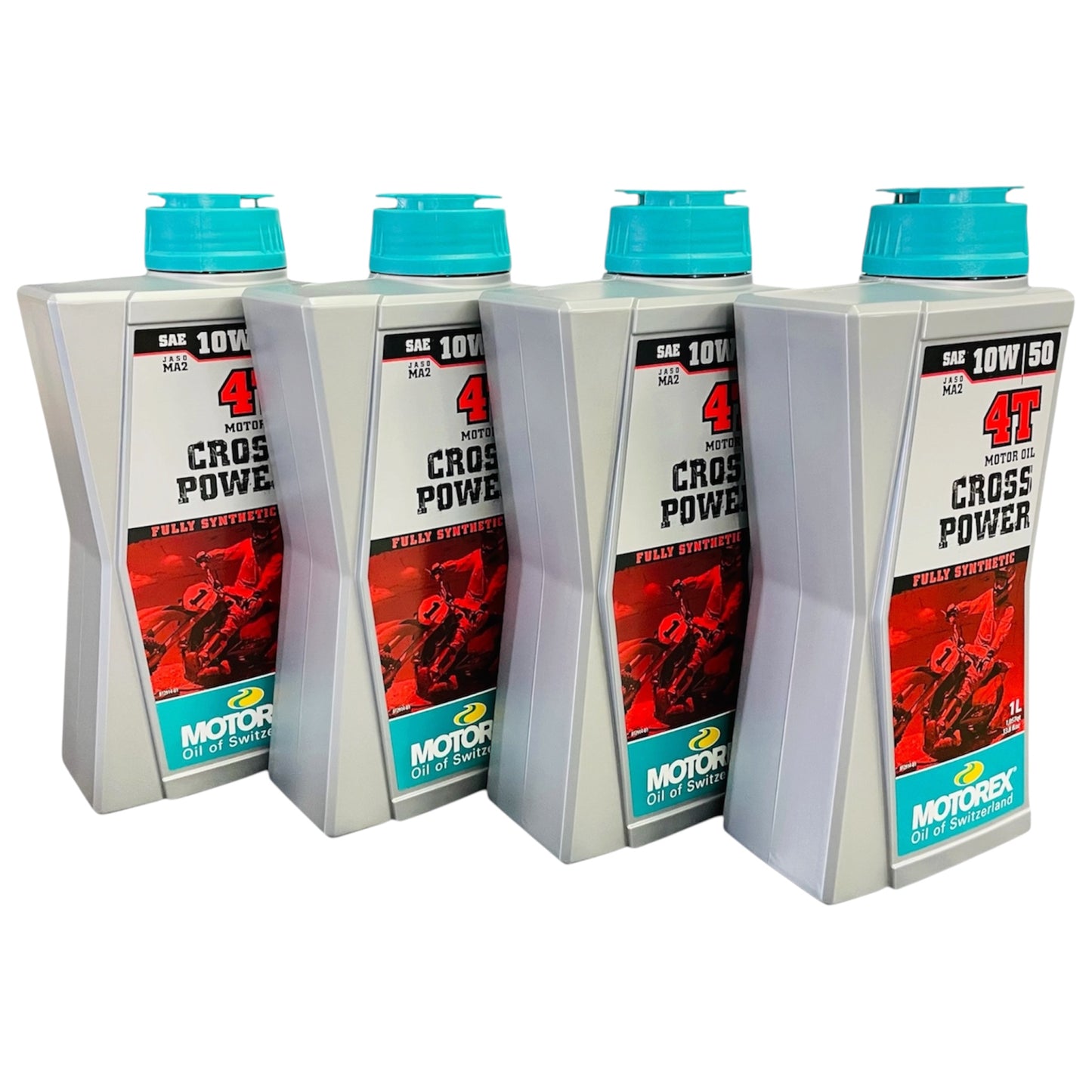 MOTOREX CROSS POWER 4T 10W50 ENGINE OIL