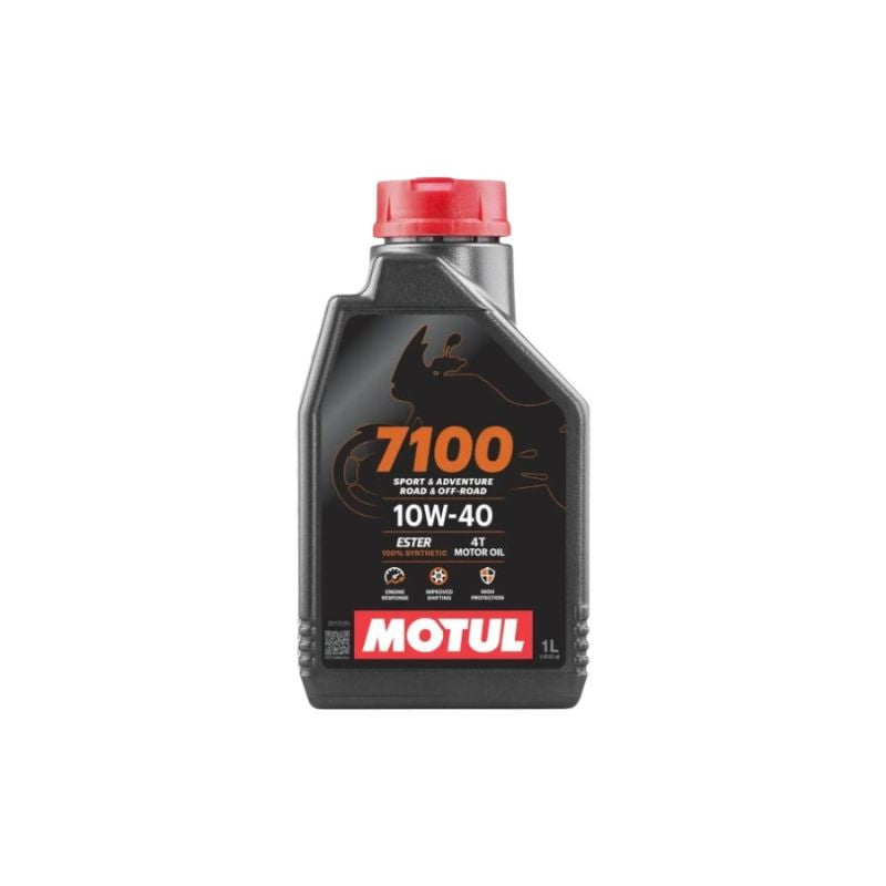 OLIO MOTORE MOTUL 7100 10W40 4T
