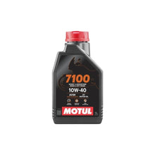 OLIO MOTORE MOTUL 7100 10W40 4T