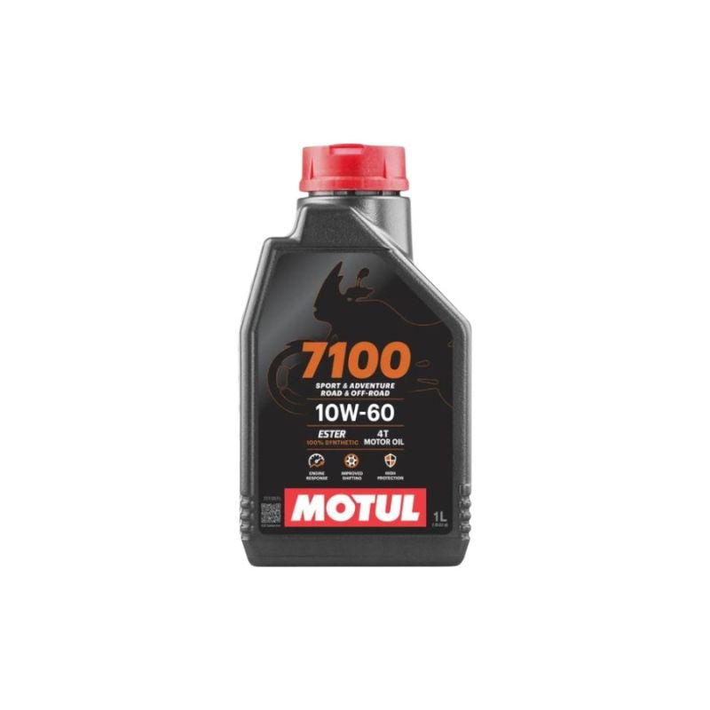 OLIO MOTORE MOTUL 7100 10W60 4T