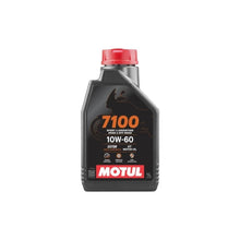 OLIO MOTORE MOTUL 7100 10W60 4T