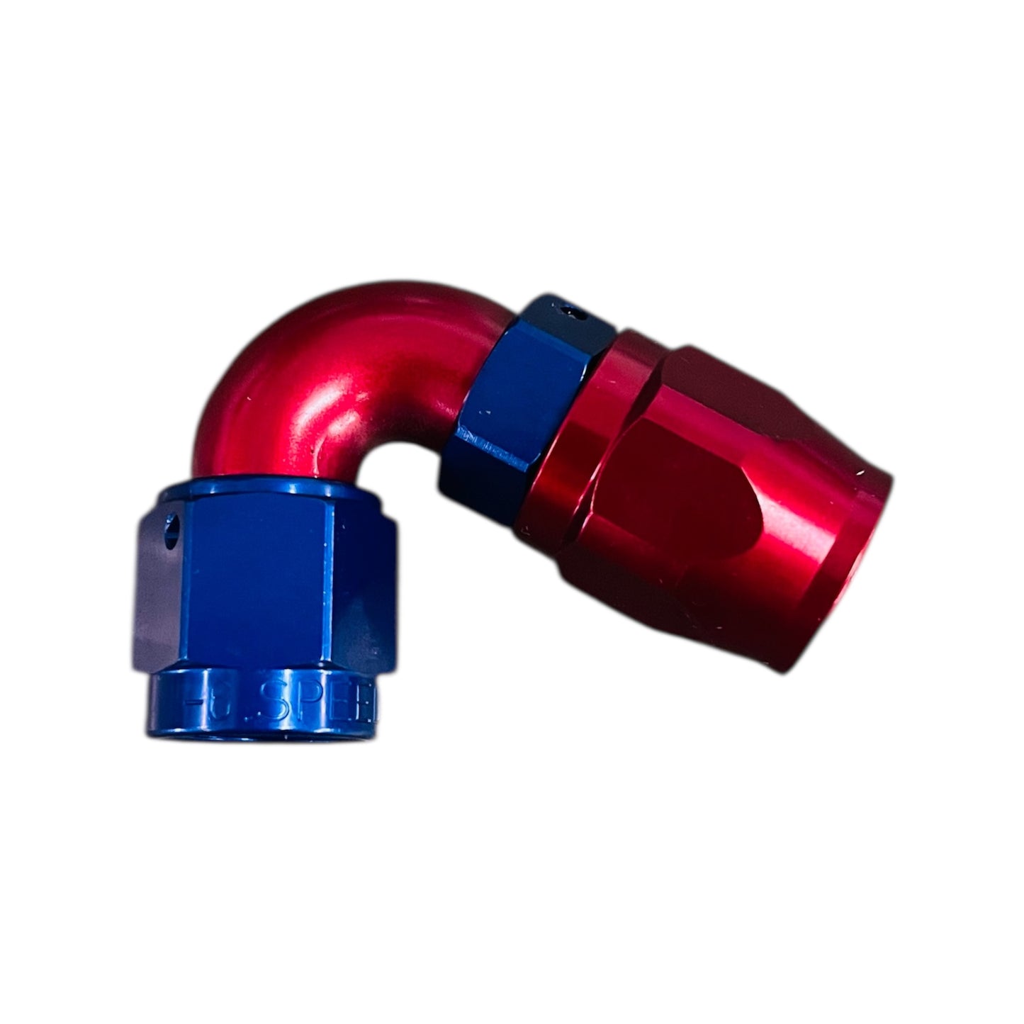 RACCORDS DE CARBURANT À VISSER EN ALUMINIUM JIC DASH/AN