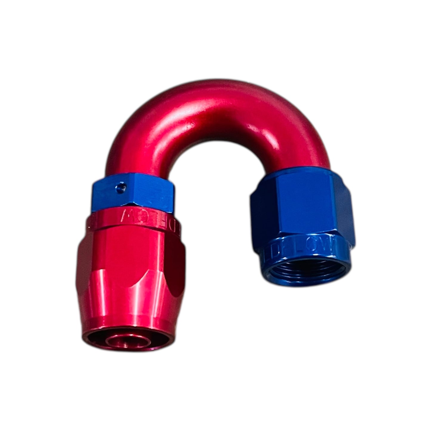 DASH 6 180 DEGREE PETROL CONNECTOR