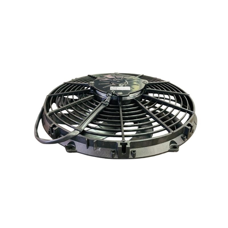 VENTOLA SPAL PALE CURVE ALTA PORTATA DIAMETRO 305 VA10-AP50/C-61A