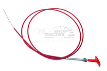 CORDINA AZIONAMENTO STACCA BATTERIA