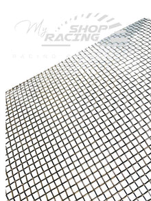 GRIGLIA INTRECCIATA INOX