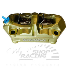 PINZA FRENO BREMBO 4 PISTONCINI RADIALE