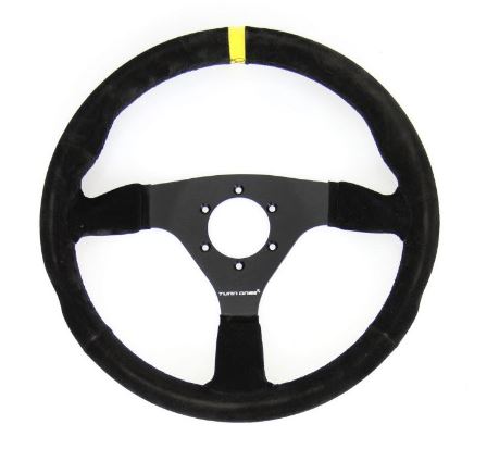 VOLANTE MODELLO SEMI PIATTO