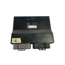 KAWASAKI ZX6R 600 ECU YEAR 2007-2008