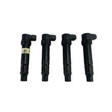 SET BOBINE KAWASAKI ZX6R 600 DAL 2007