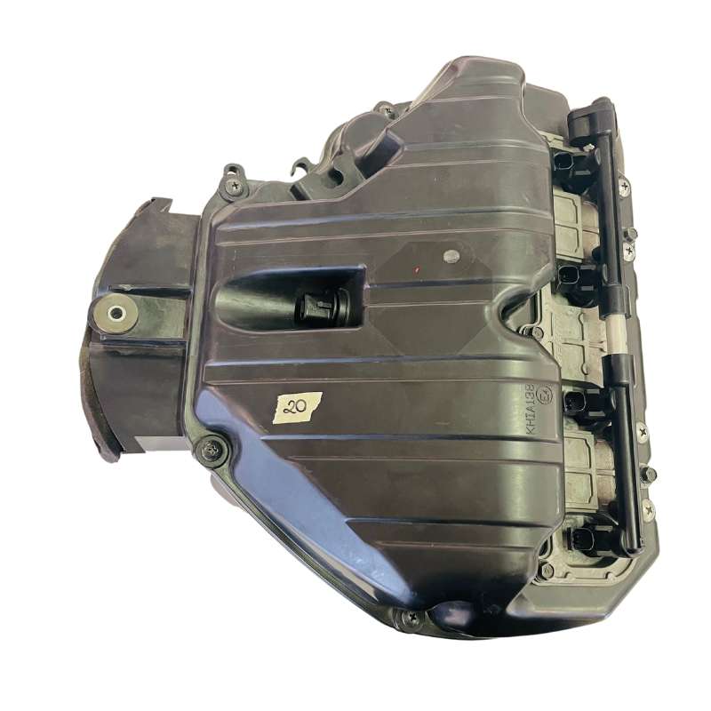 BOÎTE DE FILTRE À AIR KAWASAKI ZX6R 600 2007-2008