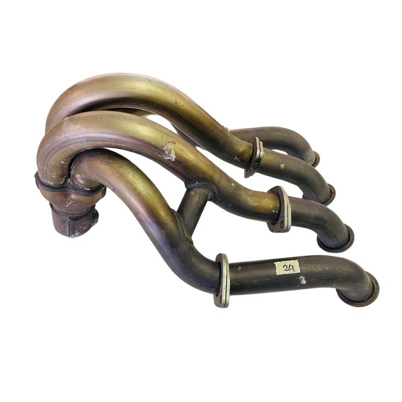 COLLETTORE DI SCARICO KAWASAKI ZX6R 600 2007-2008