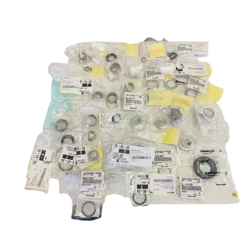 KIT RICOSTRUZIONE CAMBIO KAWASAKI ZX6R 600 DAL 2007