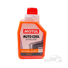 LIQUIDO MOTUL ANTIGELO AUTOCOOL OPTIMA ULTRA 1 LT