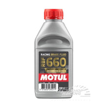 MOTUL RBF 660 RACING BRAKE FLUID 500 ml