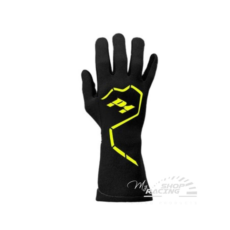 GUANTO MODELLO FAST COLORE NERO