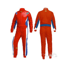 TUTA MODELLO MID-LAP.EVO COLORE ROSSO