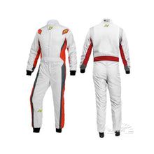 TUTA MODELLO MID-LAP.EVO COLORE SILVER