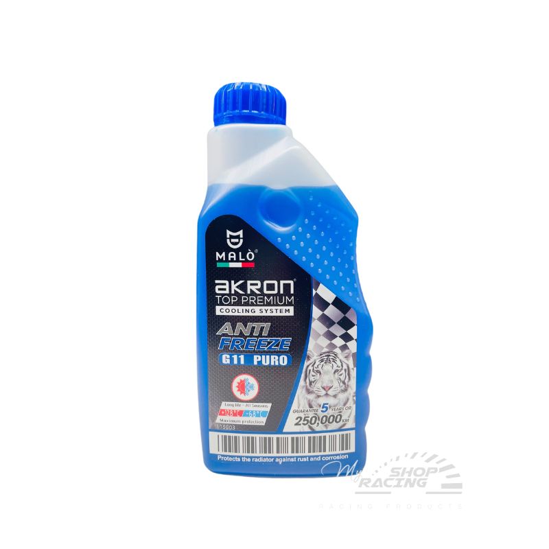 AKRON G11 PURE ANTIFREEZE 1 LT