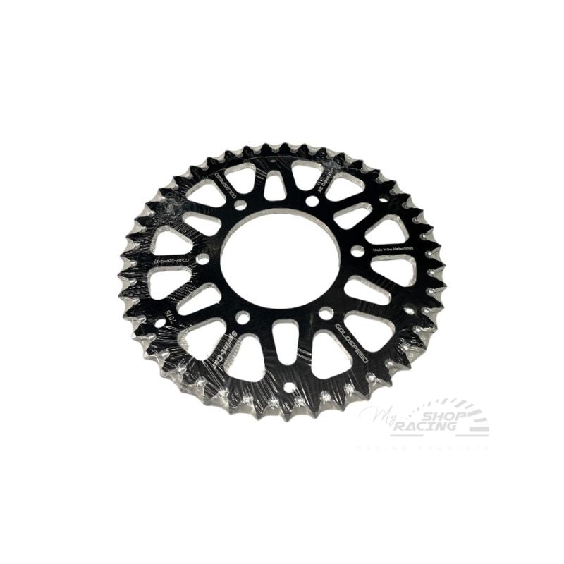 CORONE ALLUMINIO GOLDSPEED 520 2CV