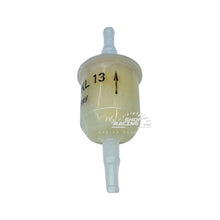 FILTRO BENZINA IN CARTA