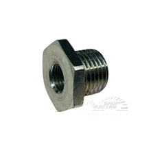 ADAPTATEUR AVEC FILETAGE EXTÉRIEUR 16x150 ET FILETAGE INTÉRIEUR 10x1 mm