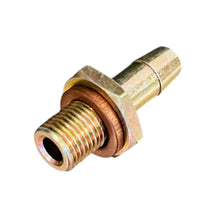 HOSE ADAPTER THREAD 10x1 - DIAMETER 8 MM