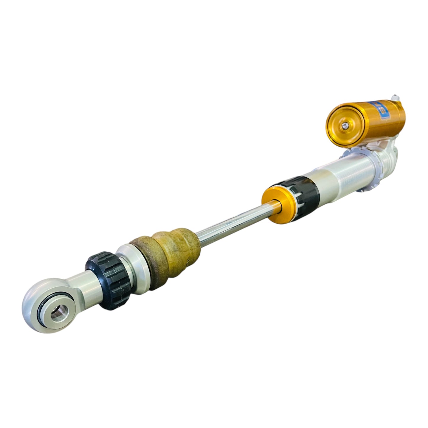 AMMORTIZZATORE OHLINS ANTERIORE