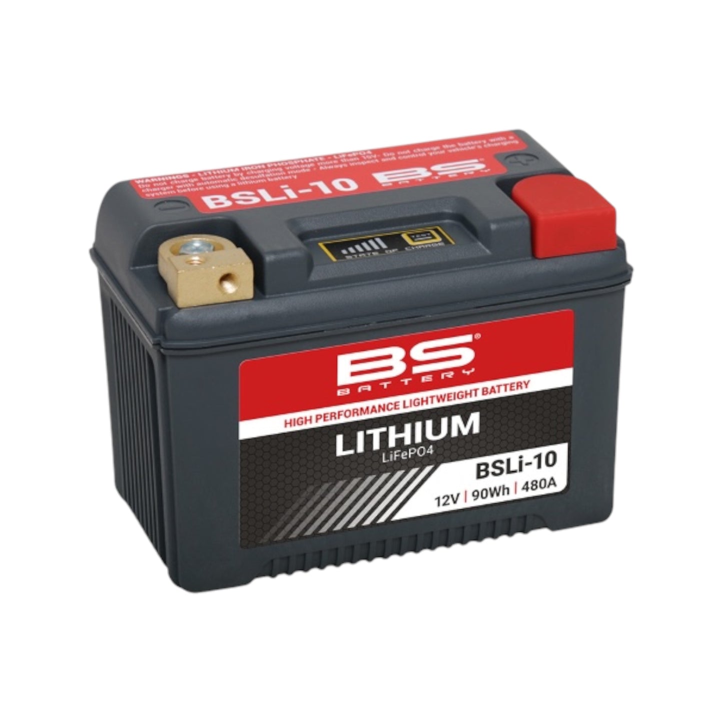 BATTERIA BS LITHIUM BSLI-10