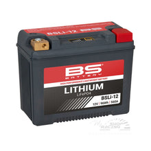 BATTERIA BS LITHIUM BSLi-12