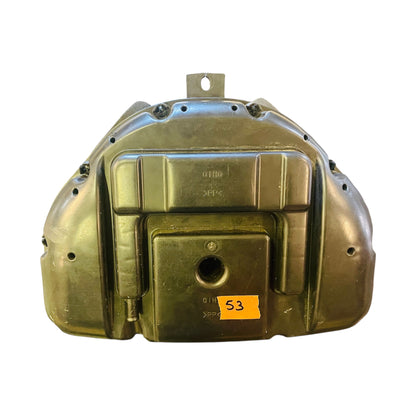CASSA FILTRO AIRBOX SUZUKI GSXR 600 DAL 2008 AL 2010