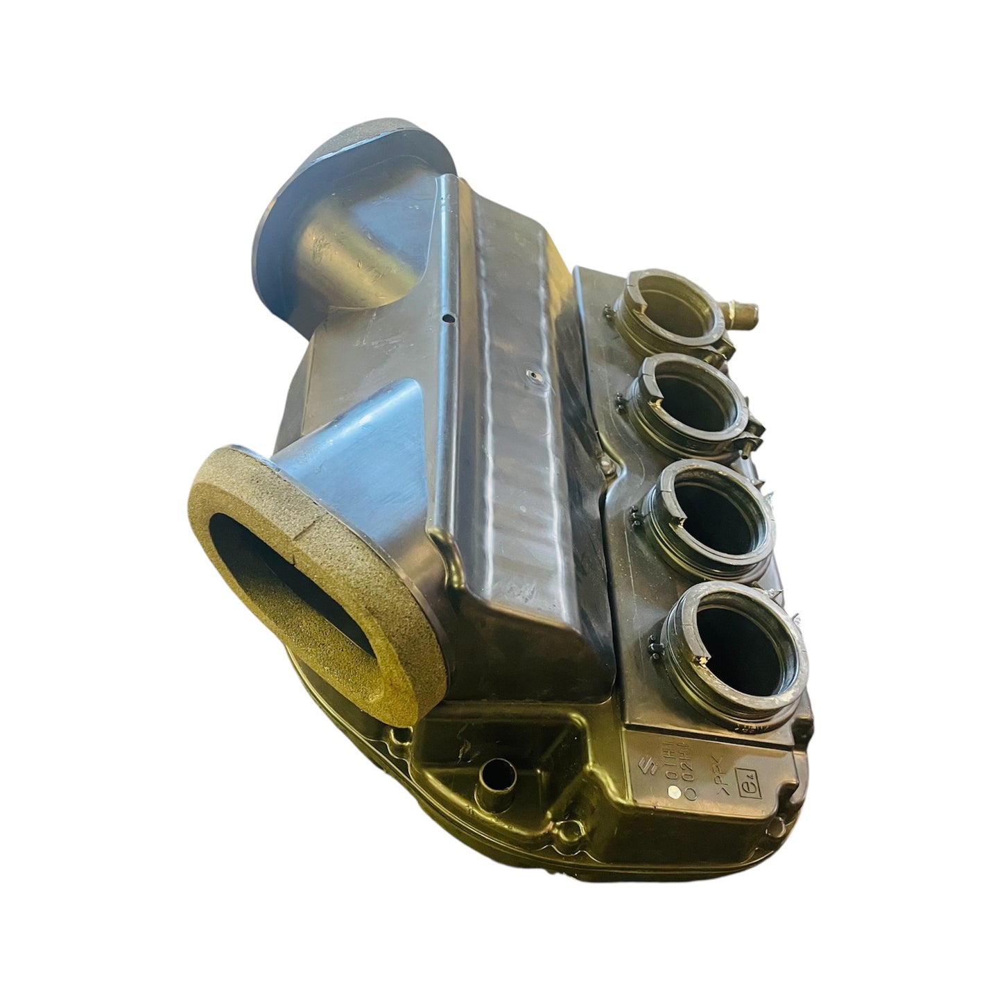 CASSA FILTRO AIRBOX SUZUKI GSXR 600 DAL 2008 AL 2010