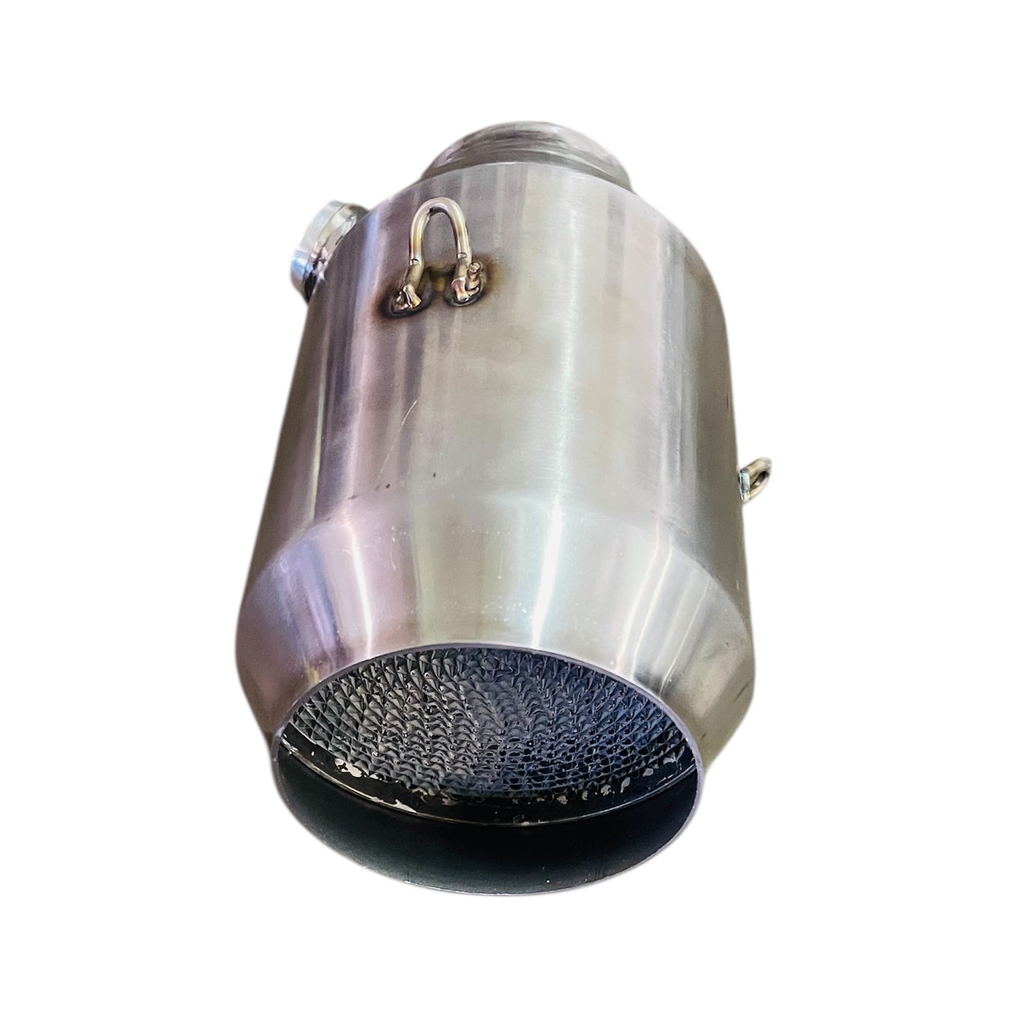 CATALIZZATORE DI SCARICO